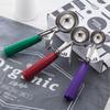 9 Sizes Meat Balls Fruit Kitchen Dough Mash Ice Cream Scoop Ice Ball  Spoon Food Portioner Cutter