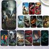 MH40 Чехол для телефона с динозавром для iPhone 7 8 11 12 13 14 15 16 17 16E XS Pro Max XR X SE Air
