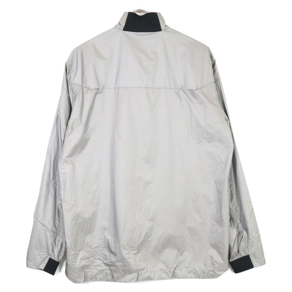 K-3B Silver 0_660_F 7d Ultimate Light Pocketable Blouson Jacket 4 SilverUsed