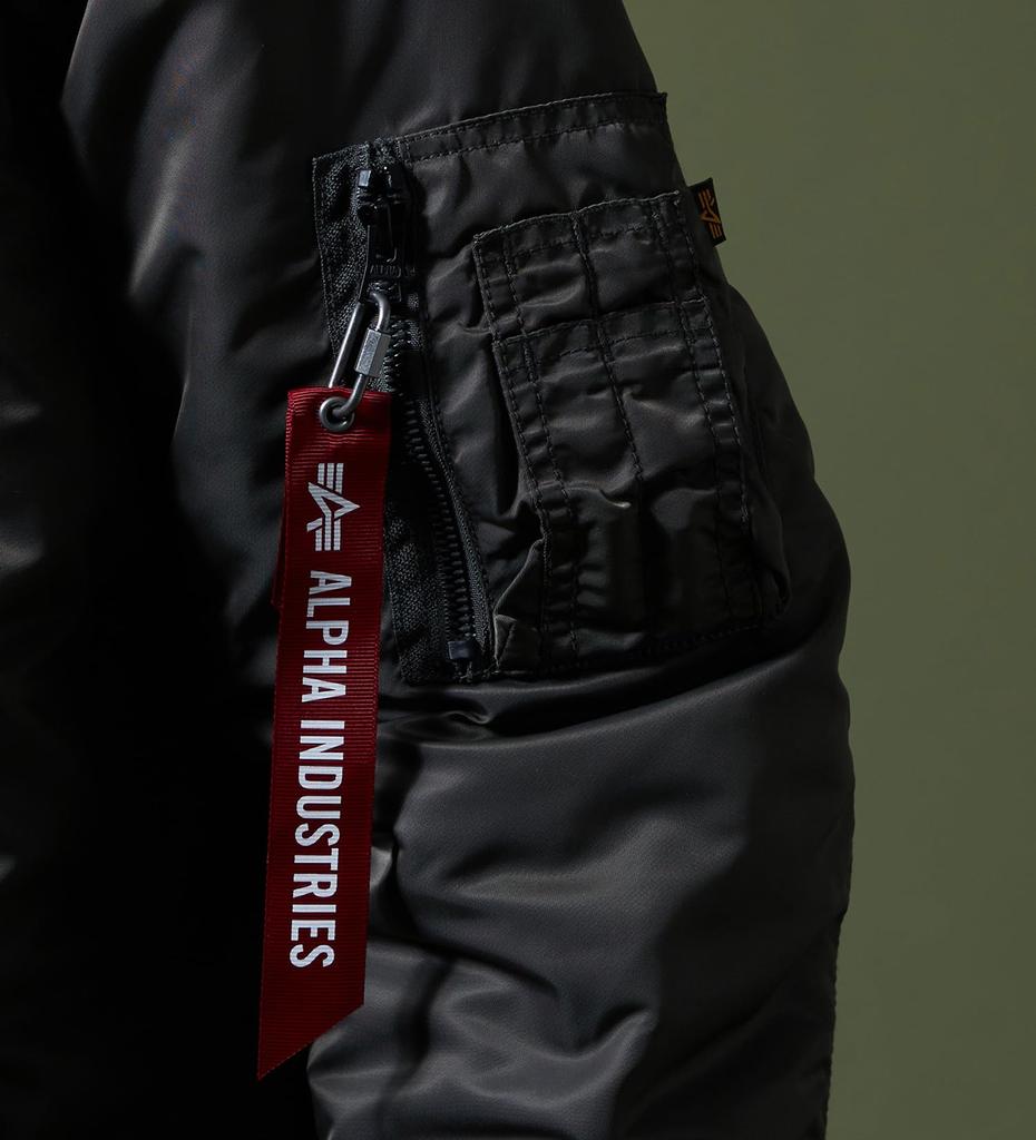 Мужская куртка Alpha Industries TA1716 с капюшоном, RP.GRAY