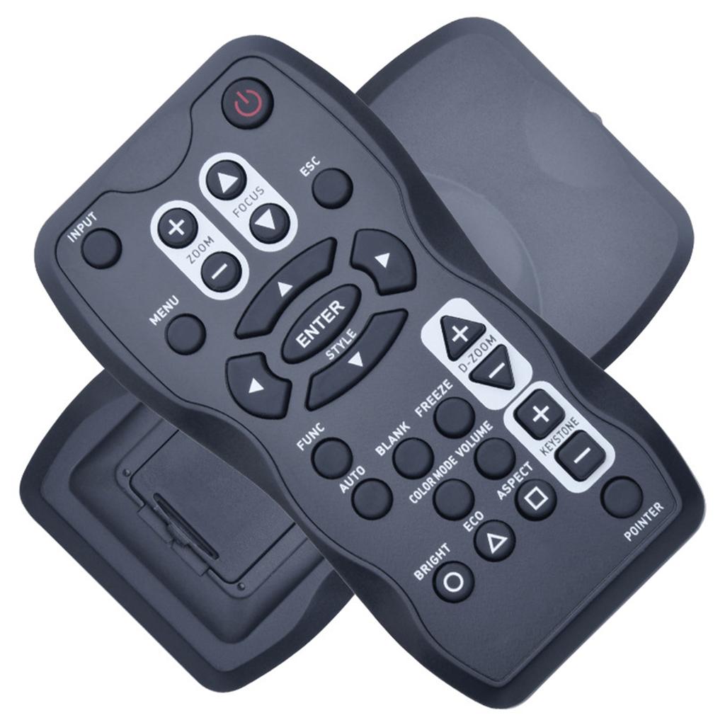 Projector Remote Control for Casio XJ-A130 XJ-A135 XJ-A140 Replacement Controller Accessories Small & Exquisite Soft