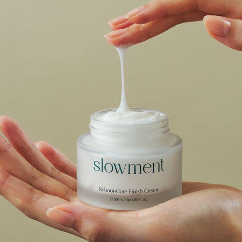 Интенсивный набор для укрепления барьера (Flooding First Essence 210 мл + Reboot Core Finish Cream 50 мл)