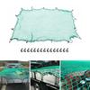 Cargo Net with 15Pcs Hooks and Elastic Strap 4.9x7.2ft / 6.5x9.8ft / 8.2x11.5ft Cargo Nets Heavy Duty Bungee Cargo Net