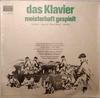 LP Record WILHELM NEUHAUS, HEINZ SCHRÖTER, KÖ - Das Klavier Meisterhaft Gespielt =  VMS817 Schwann Musica  Germany Classical Used