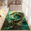 Nature growth vitality cosmic connection carpet Yoga living room room decor children's crawling mat doormat area rug