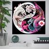 5d DIYDiamond Embroidery Dragon Full Round Square Diamond Hand Crafts Painting Novelty 2024 Animal Embroidery Home Decoration