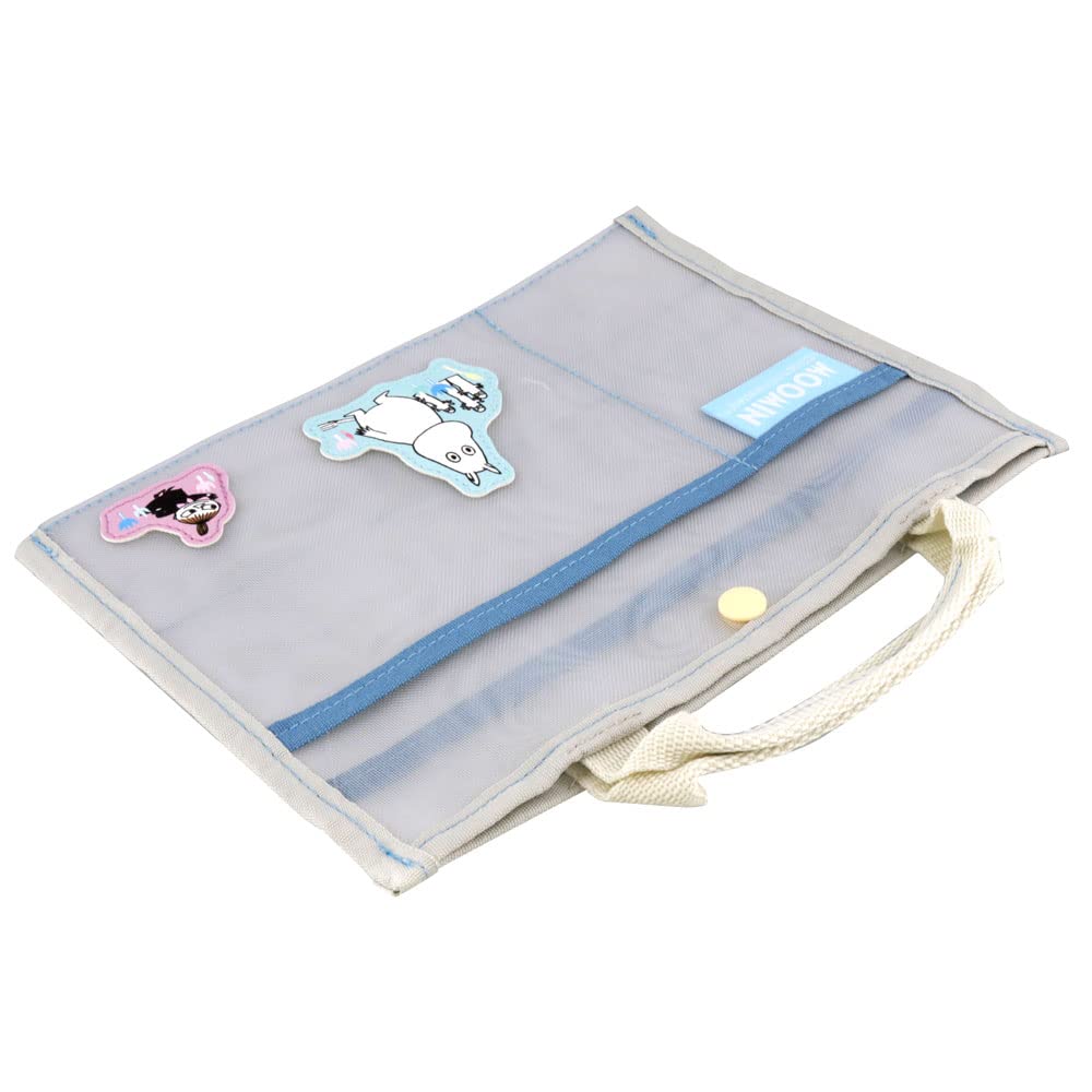 Sunstar Stationery Муми-тролли Сетчатый внутренний чехол Друзья S2318865