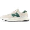 Nb 5740 Comfortable Versatile Durable Low-Top Running Shoes Unisex Sneaker Off-White Green M5740ESA