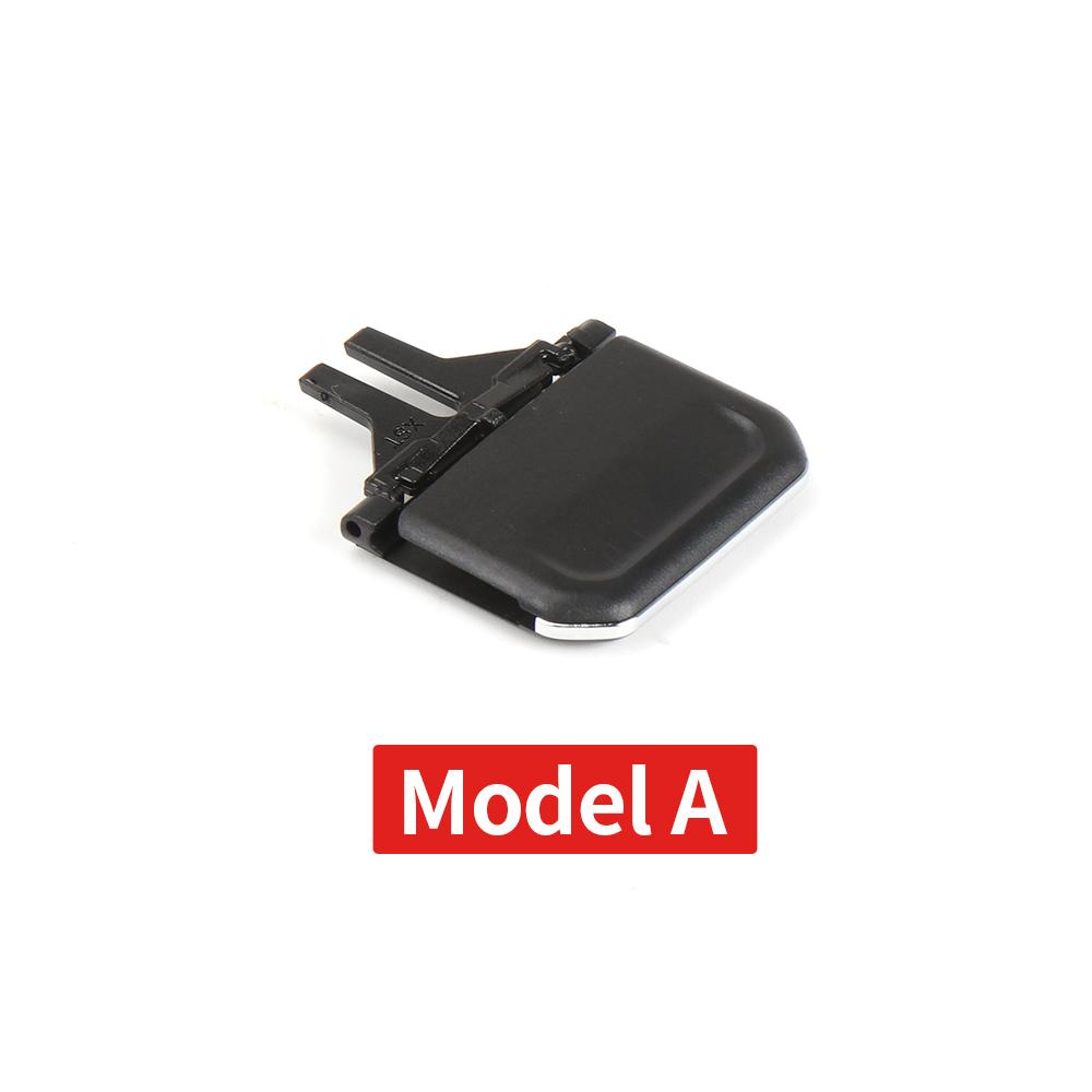 1 шт. аксессуары для интерьера автомобиля, передний кондиционер, вентиляционное отверстие, клипса, ремонтный комплект для Volkswagen