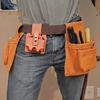 Extra Large Tape Holder Multipurpose Tool Organizer Rugged Construction Multi-purpose Use Tool Pouch Tape Organizer