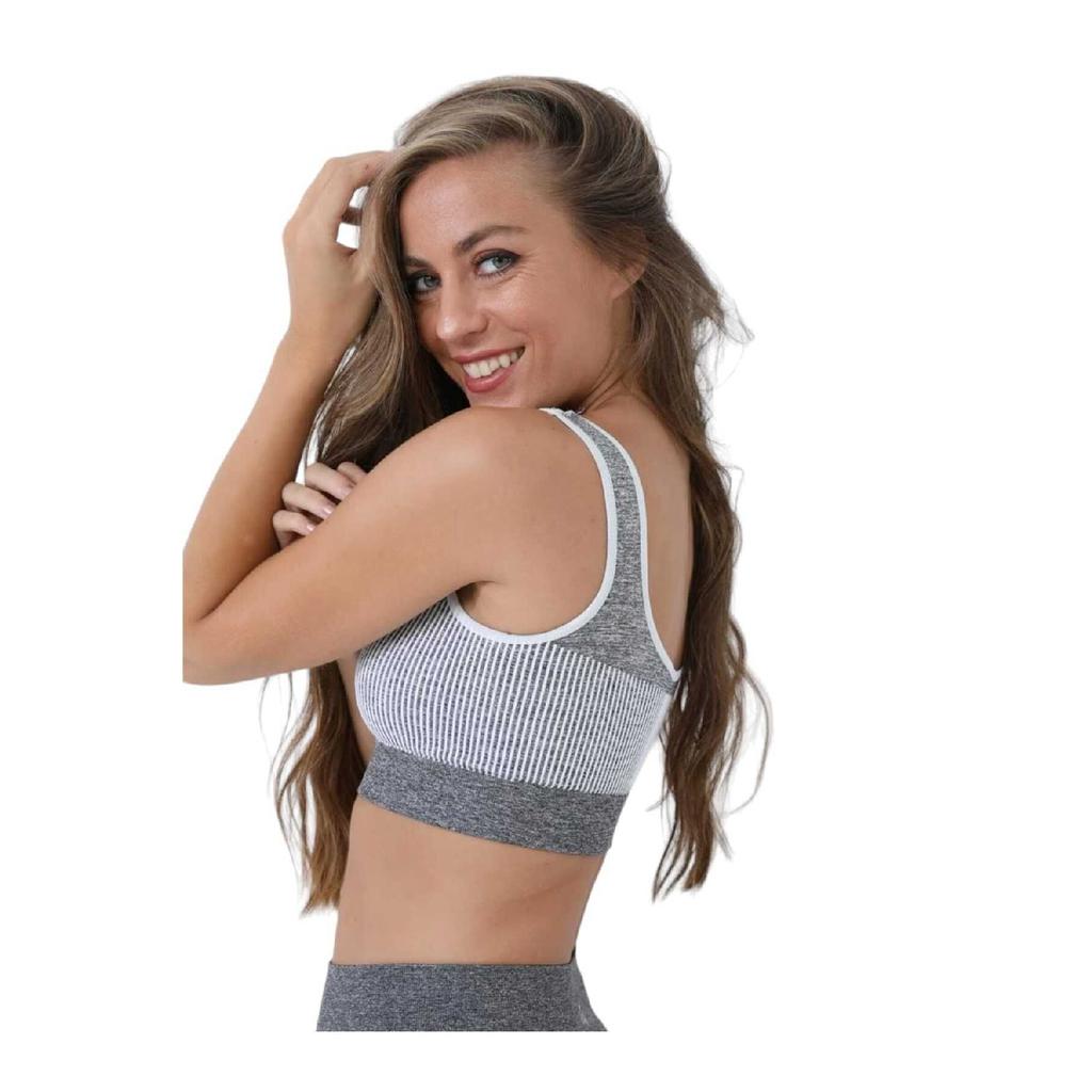 Спортсменка, фитнес, йога, пилатес, бесшовные спортивные шорты-бюстье, комплект