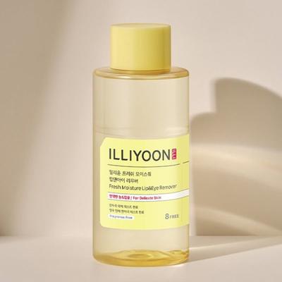 Средство для снятия макияжа с губ и глаз Fresh Moisture 300 мл