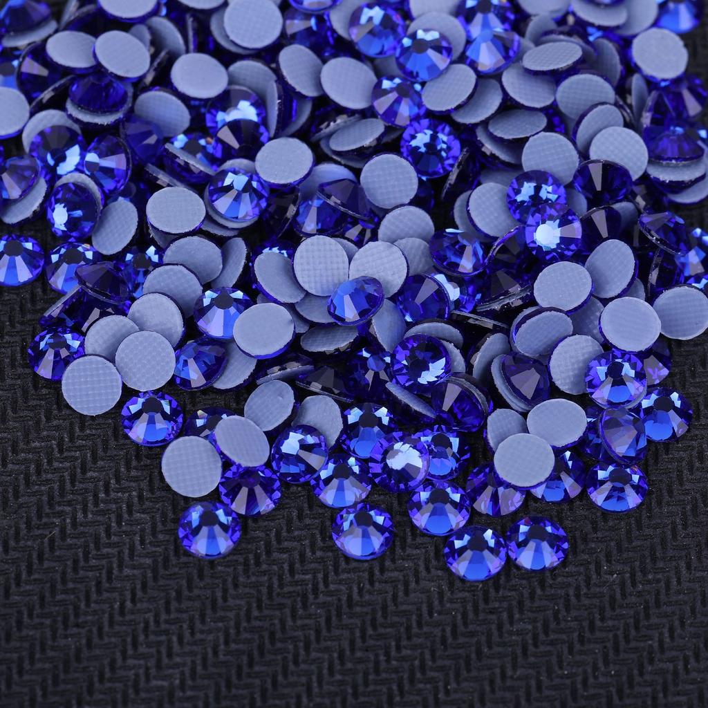 Weichen Imitation Austrian Hot Diamond, Glass Rhinestone Hot Melt Adhesive Bottom Diy Mobile Phone Case Clothing Accessories