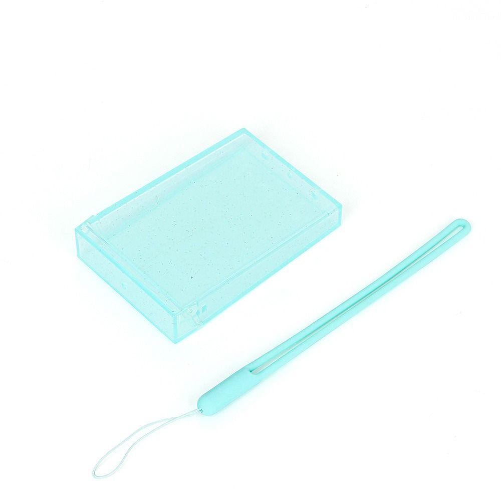 Collection Case Photos Storage Box Photo Frame Photocard Holder for Instax Mini 12/11