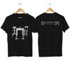 Women T Shirt Casual Depeche Memento Mori Mode T-shirt Graphic Oversized Sports Tops Breathable Comfortable Streetwear