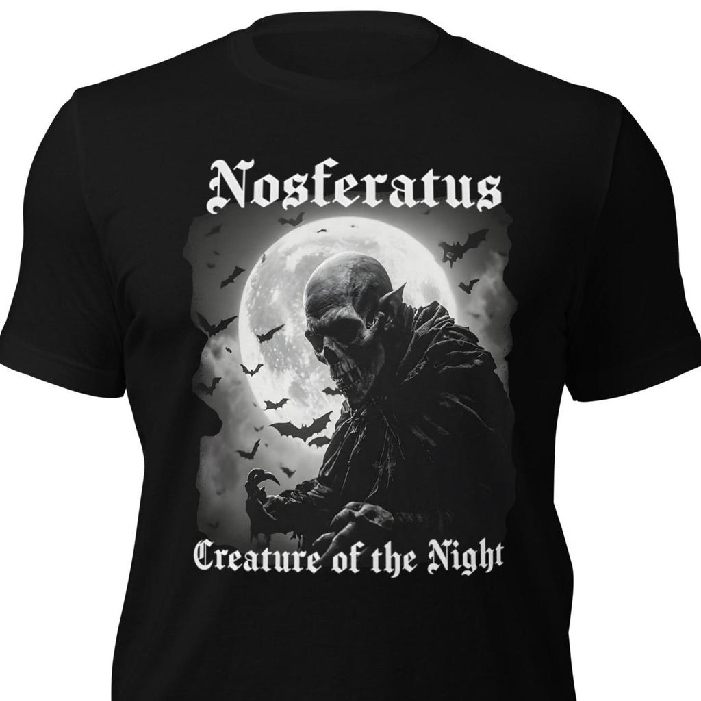Nosferatus Unisex t-Shirt and kids T-Shirt