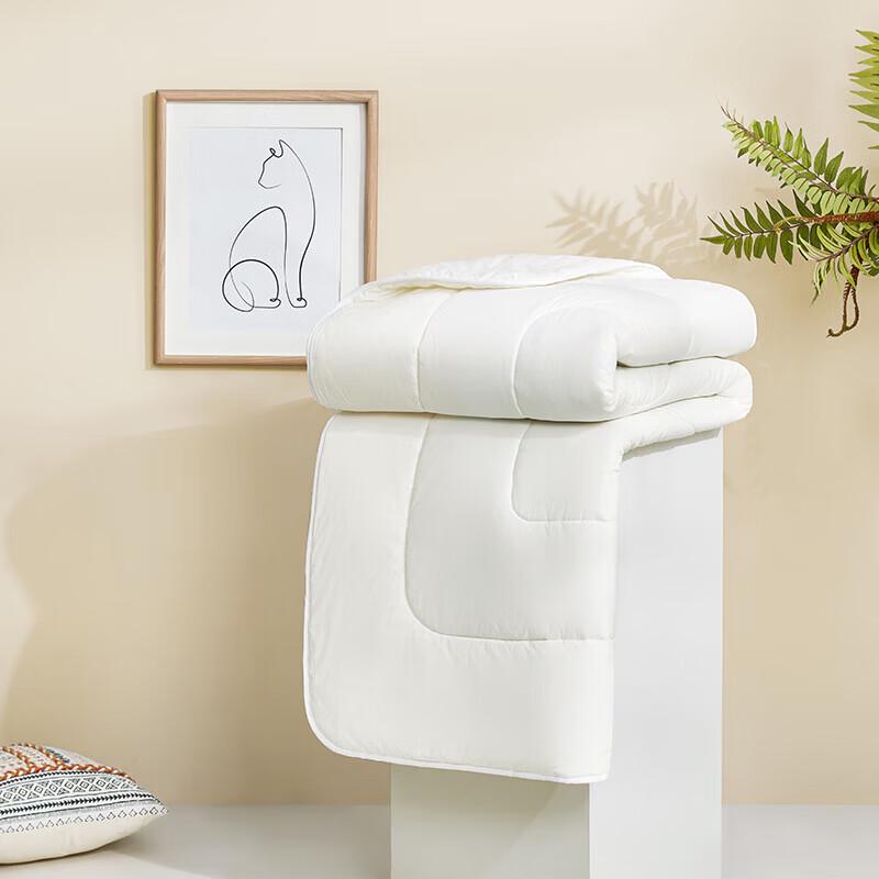 Luolai Class A Washed Cotton Soybean Fiber Summer Quilt