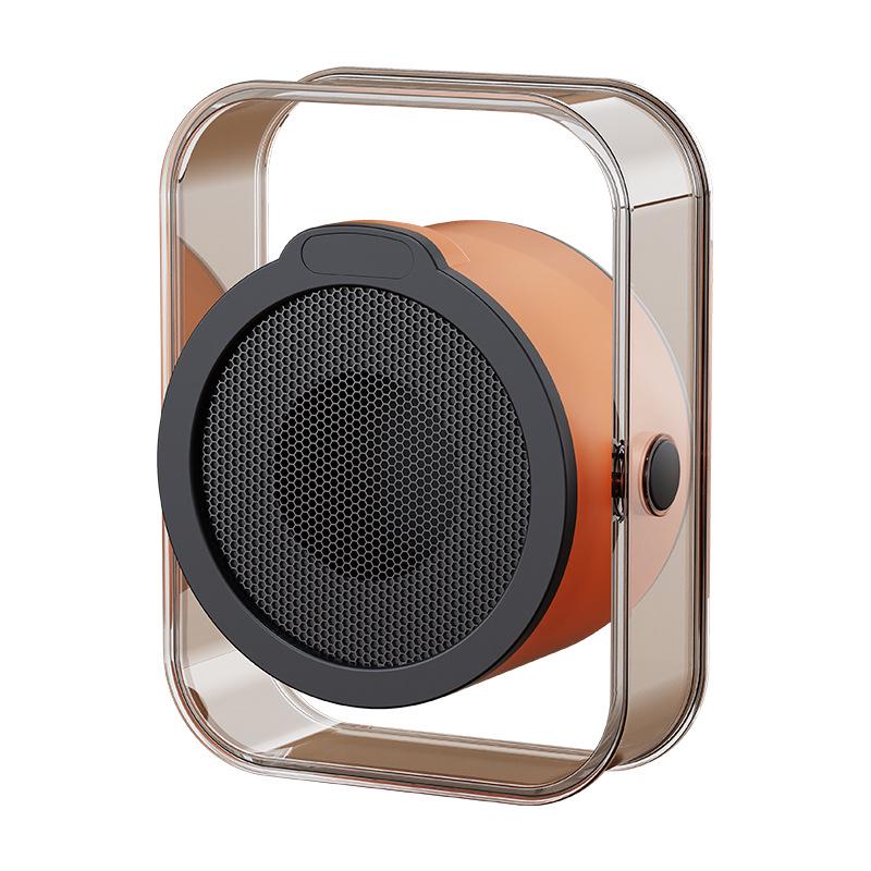 Компактный настольный обогреватель высокой мощности для общежития и дома