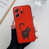 Для Xiaomi Redmi Note 14 5G Чехол Модный Мягкий Силиконовый Задний Чехол для Телефона Redmi Note14 5G Чехол Fundas Redmi Note 14 2025
