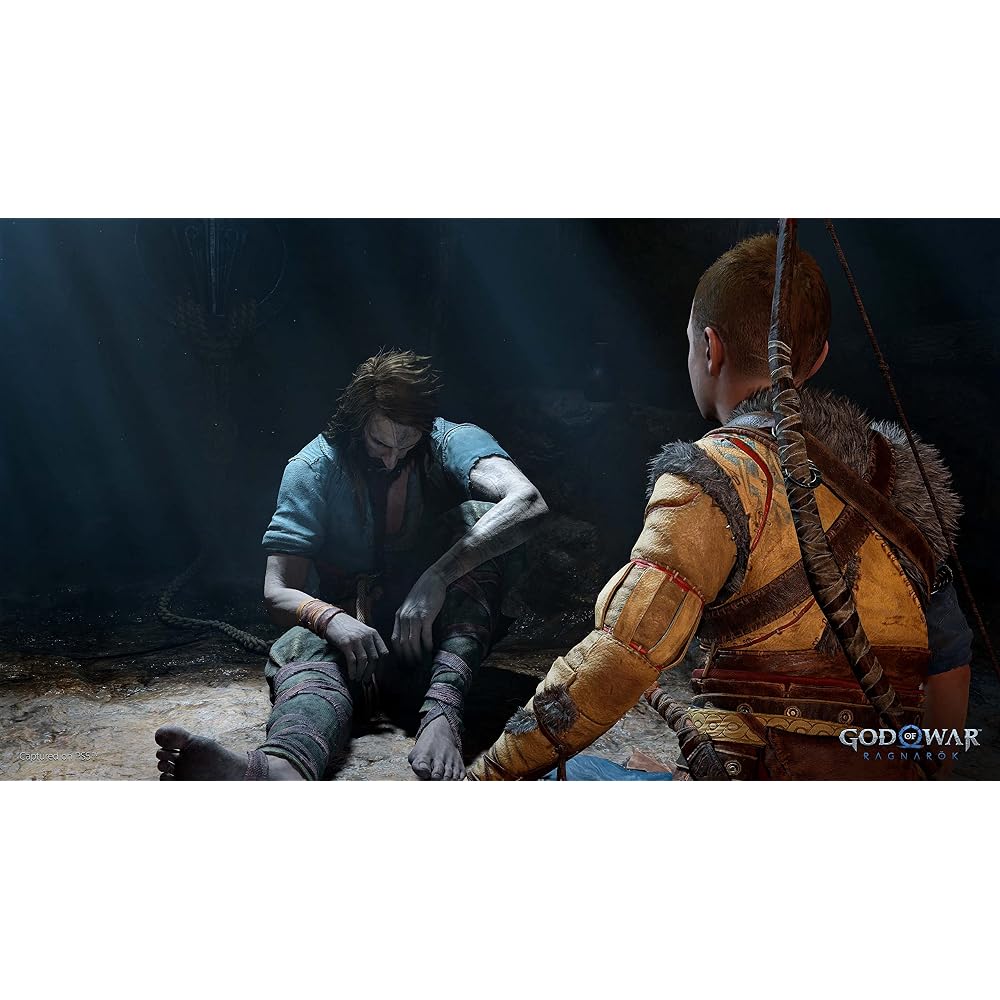 Бог войны Рагнарёк (Североамериканский импорт) - PS4