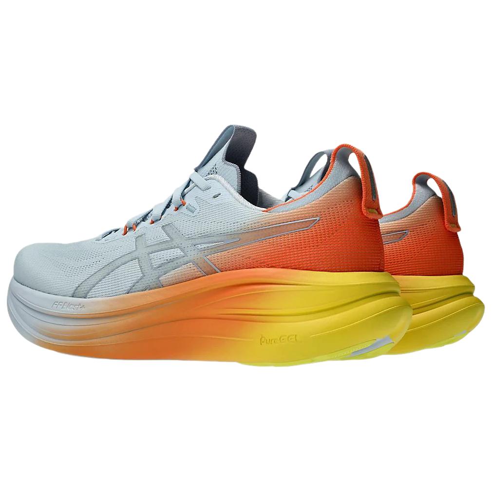 Asics Кроссовки мужские Asics Gel-Nimbus 28 Sky Lemon Spark Желтые 1011C221-400