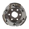 Engine Centrifugal Block Clutch Carrier Powered Wheel Motorcycle Parts for GY6 50cc 80cc