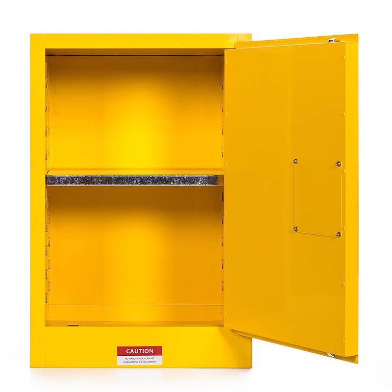 Jingwei GA Double-Lock Explosion-Proof Chemical Safety Cabinet