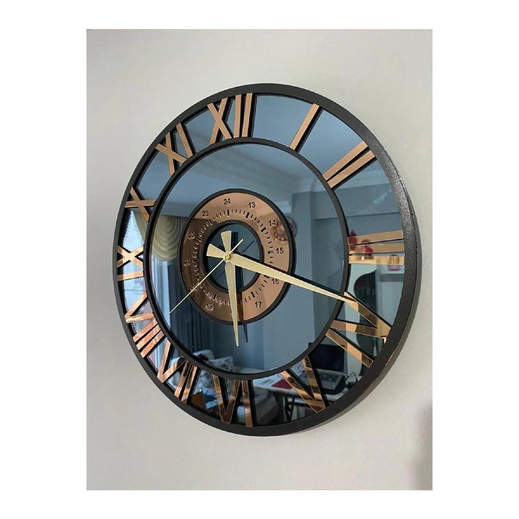 Round Wall Clock, Table Clock