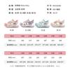 Kaiti Cat Children's Shoes 2026 New Product Summer Girls' Beach Shoes Hollow Breathable Baotou Sandals