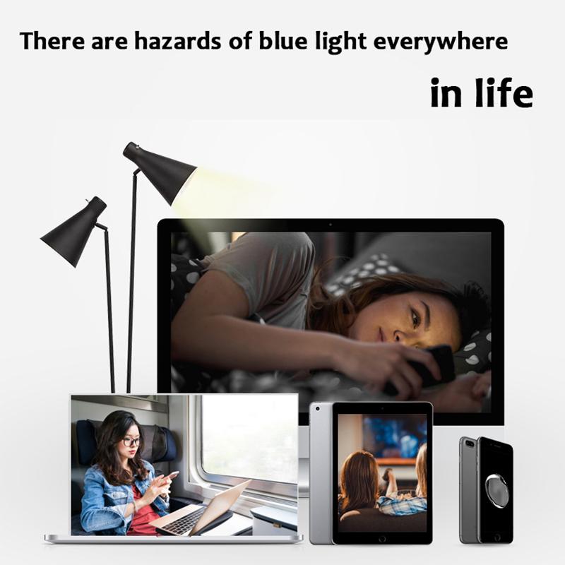 Японский стиль ручной работы реплика ретро круглые очки оправа KMN99 мужские чистый титан очки роскошные анти синий свет очки