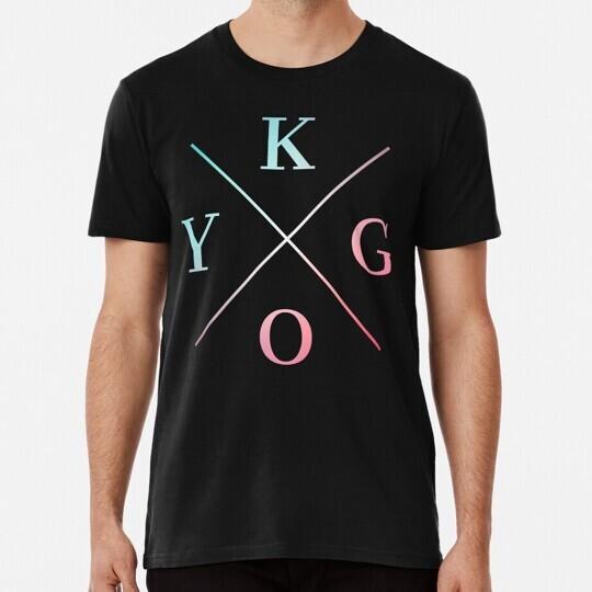 Kygo Dj Summer Logo Size S to 5XL Made in the USA T-Shirt