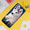 Чехол для телефона с щенком хаски для Samsung Galaxy A32 A12 A42 A52 A72 A11 A51 A71 A21S A20S A50 A70 A10