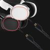 Звуковая карта USB 120 см - Аудиокабель для SteelSeries Arctis 3 5 7 Pro