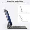 READ YYEAH Чехол-клавиатура Magic Keyboard для iPad 11-го 10-го поколения iPad A16 11-го 11" A2696 A3354 A3355 A3356 Умная магнитная обложка-книга