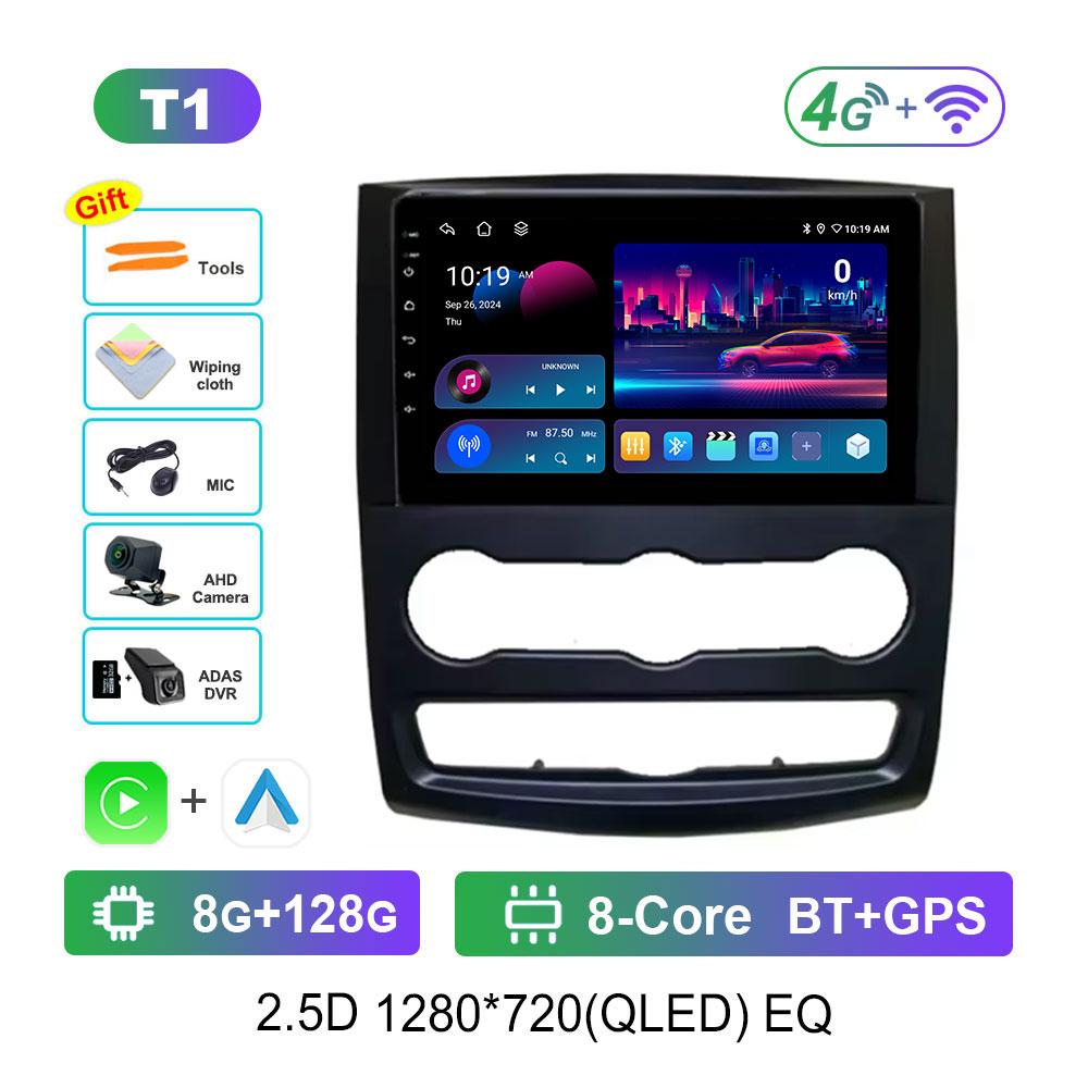 Интеллектуальная система Android для VW Crafter, Mercedes Benz Sprinter, автомобильное видео, мультимедиа, GPS-навигация, 4G WiFi, DSP, стерео, BT