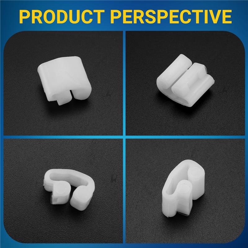 New Car Front Door Window Lift System Clip For MINI COOPER R55 R56 R57 R58 R59 51337342897