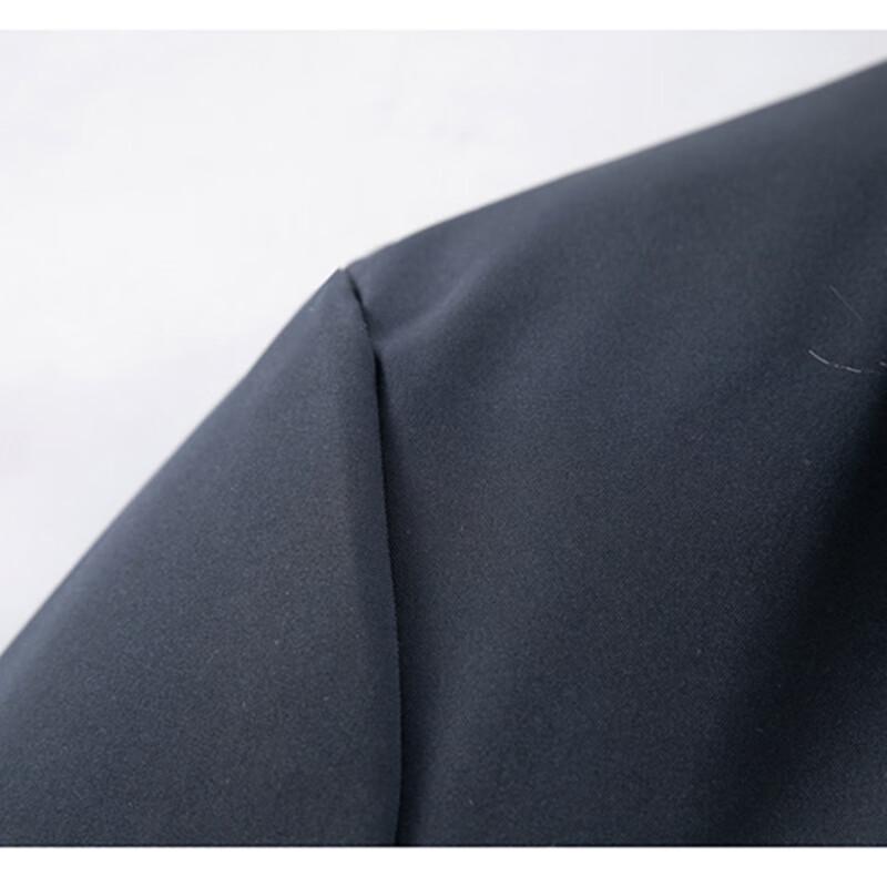 Pierre Cardin Men's Thickened Plush Lapel Winter Coat