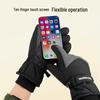 Huili Unisex Winter Warm Touchscreen Gloves