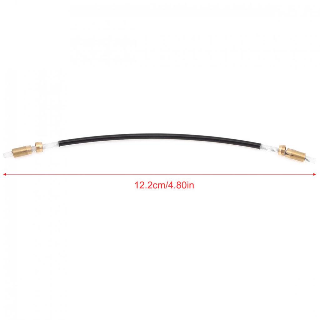 5pcs 3/4 4/4 Non-slip Bendable Nylon Violin Tail Rope