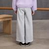 Champion Kids' 2025 Fall Embroidered Stripe Drawstring Wide-Leg Pants