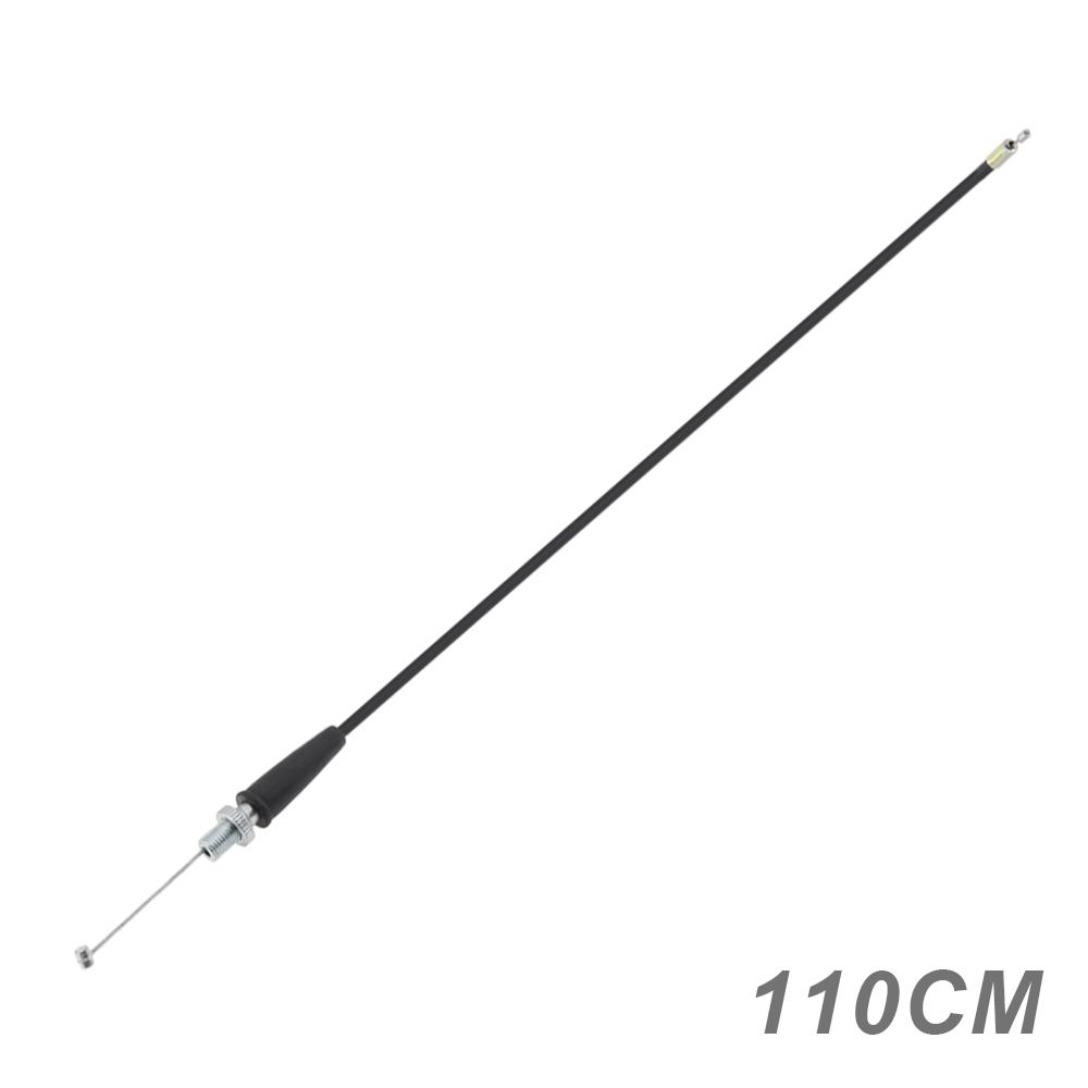 3 size optional Motocross Straight Head Motorcycle Throttle Oil Cable Line for KLX110 ATV Pit Dirt BikeGood product