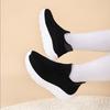 2025 New Kids Sock Shoes Knitted Fashion Medium Help Sneakers for Boys Girls Casual Sport Sock Sneakers Children Tennis Shoes