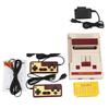 8 Bit Video Game Console Built in 500 Classic Games Family Computer TV Game Consola Support Game Box EU Plug