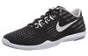 Nike Женский тренировочный топ Studio Print 'Black White' 644205-014
