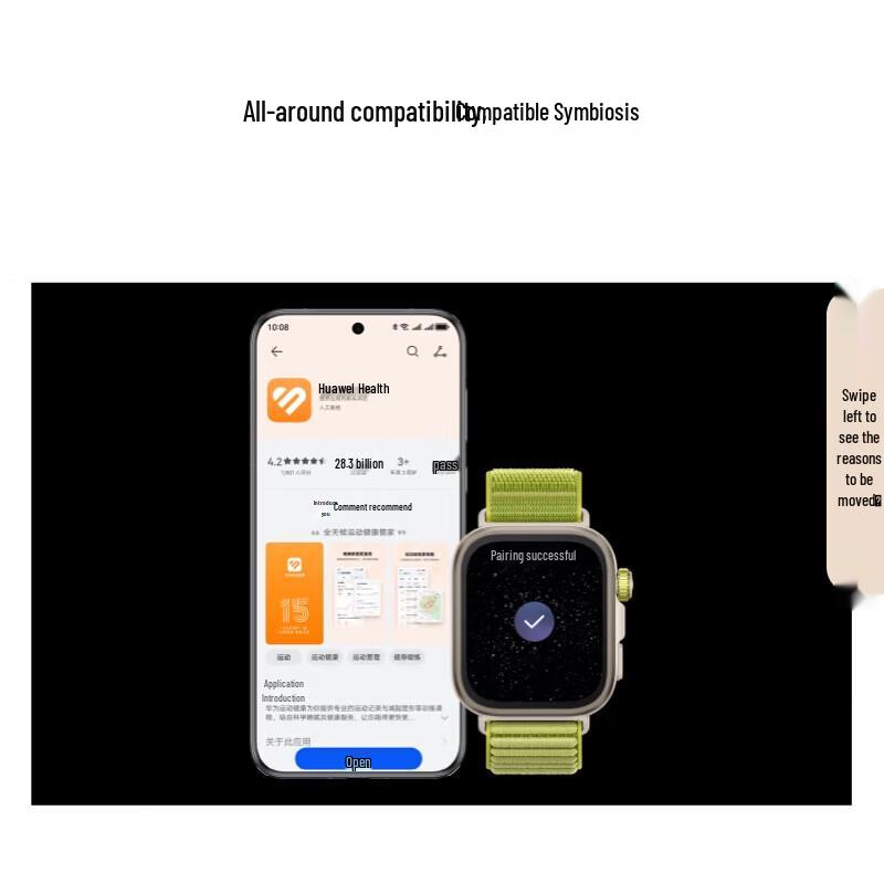 Huawei Умные часы FIT 4 Pro (Китайская версия)