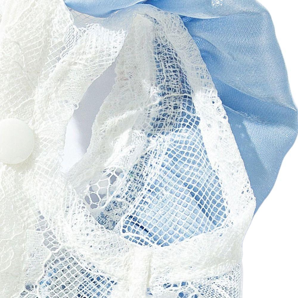 Очаровательная юбка принцессы для щенка, удобный бант для собаки, юбка принцессы, роскошная юбка для кошки, вечеринка