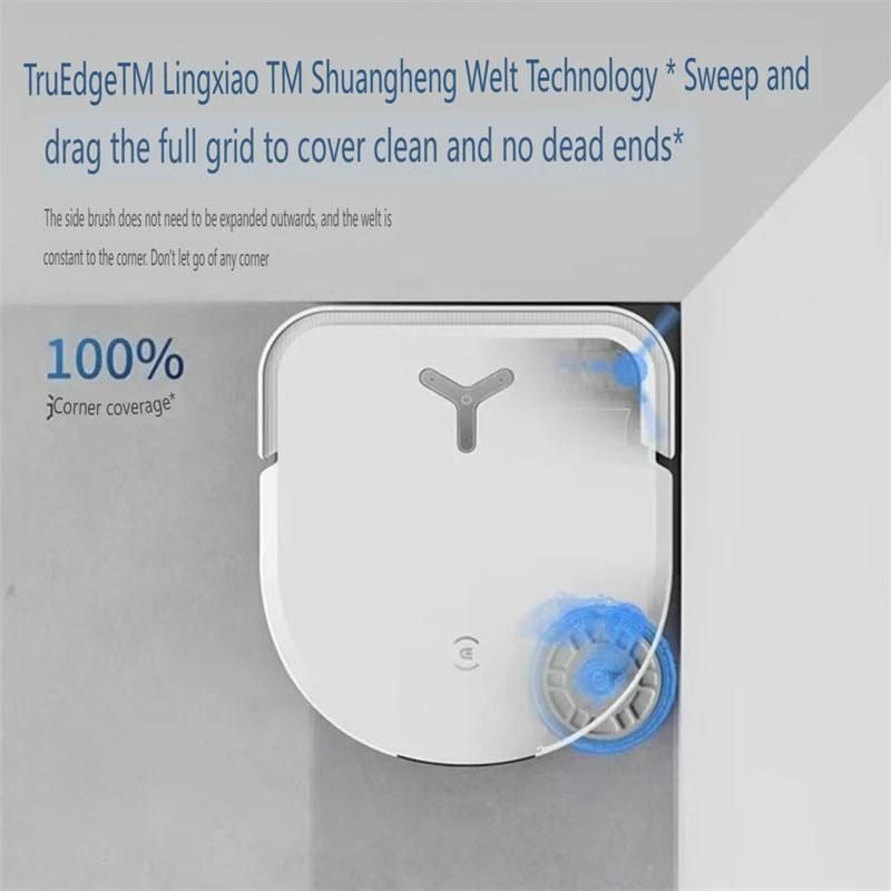 Для роботов-пылесосов ECOVACS DEEBOT T50 PRO OMNI / T50 OMNI T30S COMBO T30 Pro Незаменимые аксессуары - Оригинальный держатель для швабры