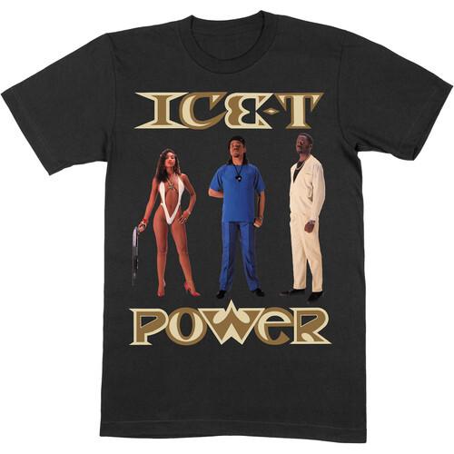 Унисекс Футболка IceT Power