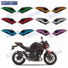 Для Kawasaki Ninja Z400 Z250 2018 2019 2020 2021 2022 2023 Мотоцикл Боковая Крышка Кузова Обтекатель Наклейка Стикер Светоотражающие Наклейки