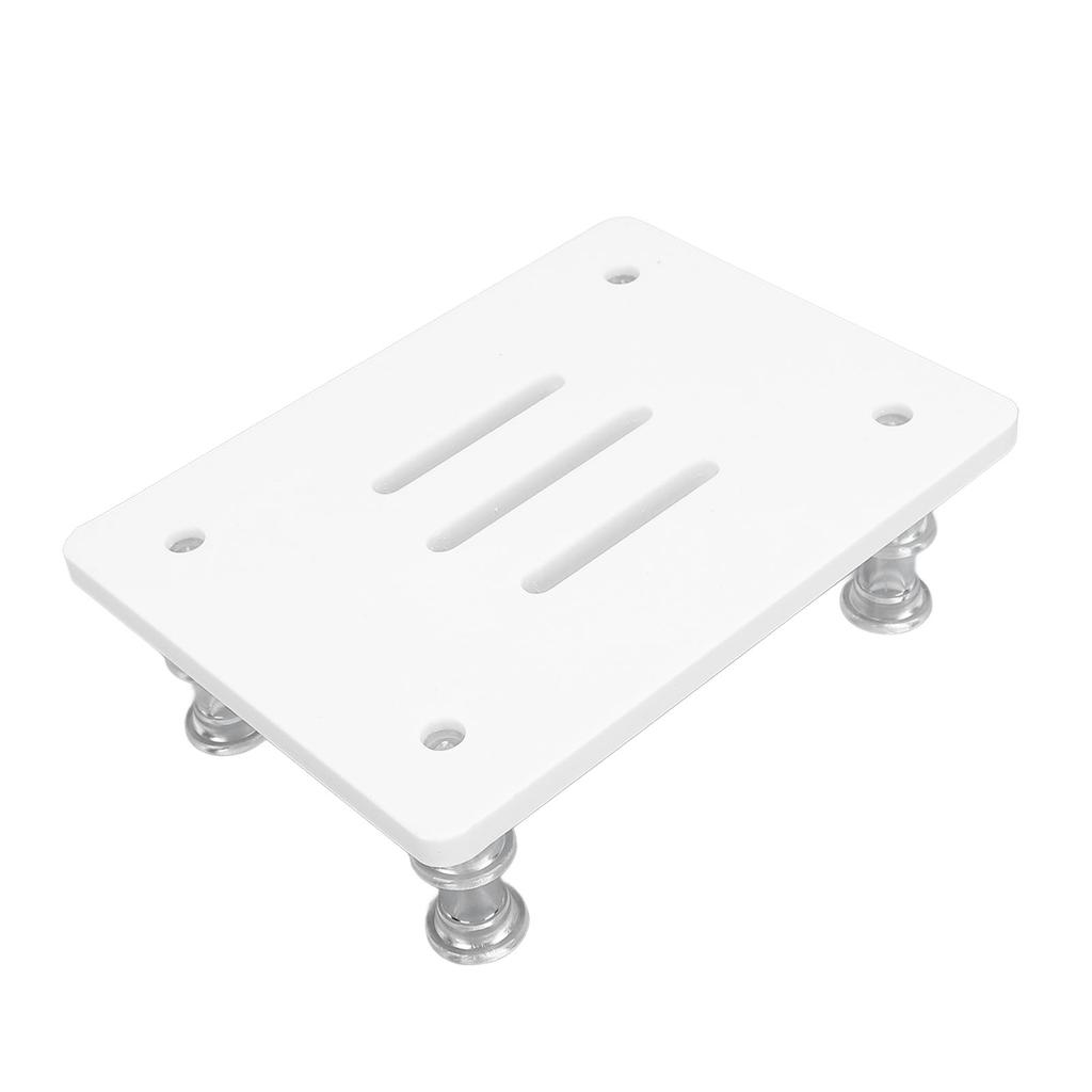 Fish Tank Water Pump Rack Adjustable Height Anti Vibration Water Pump Riser for Aquarium Submersible Pump